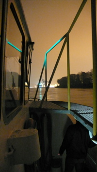 Boat Trip on the Elbe