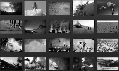 The Big Picture: The year 2008 in photographs.